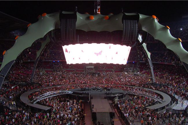 u2 360 concert